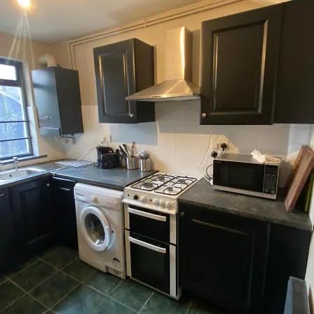 City North Townhouse Apartment Dublin